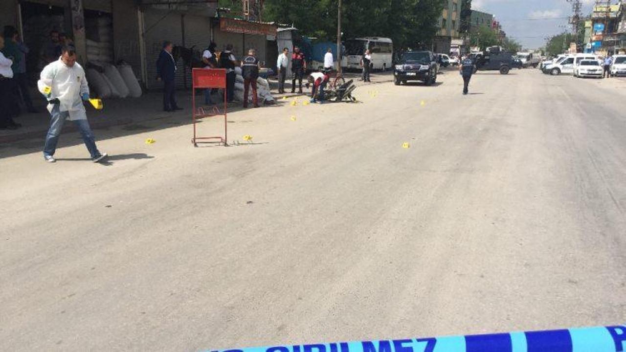 O teröristler yakalandı