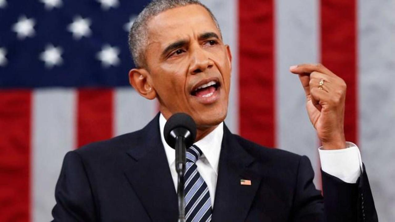 Obama'dan Esed'i vuralım diyen 51 diplomata cevap