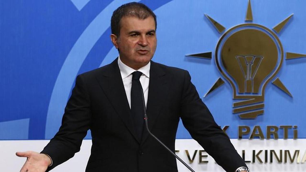 Genel başkan adayını açıklayan Ömer Çelik kimdir?