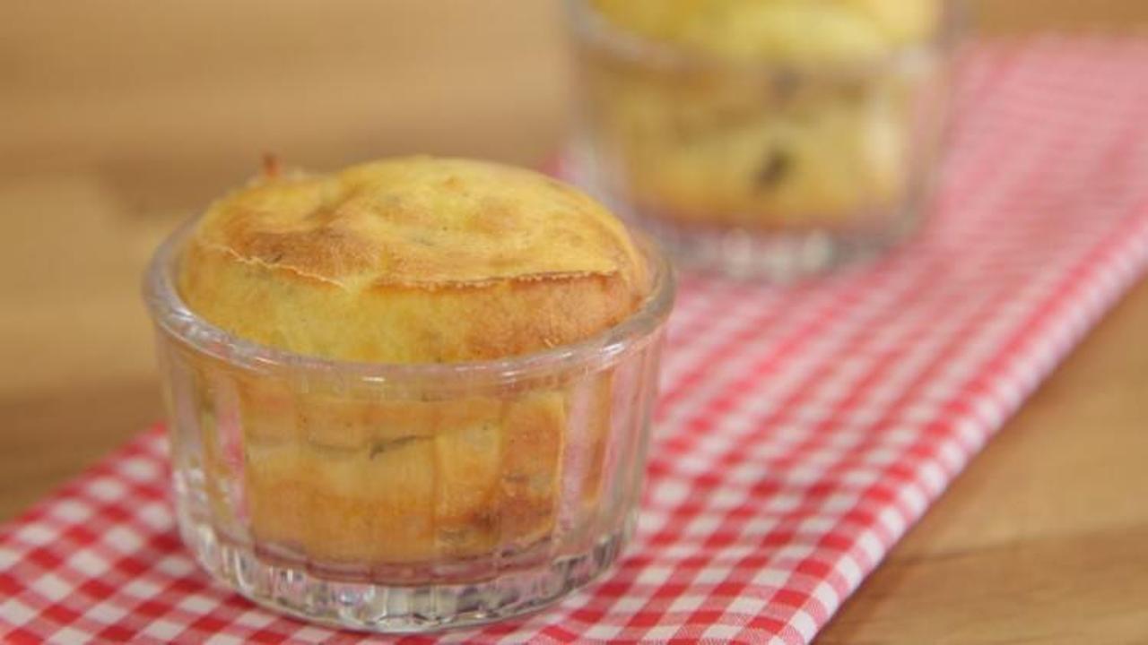 Patates sufle tarifi