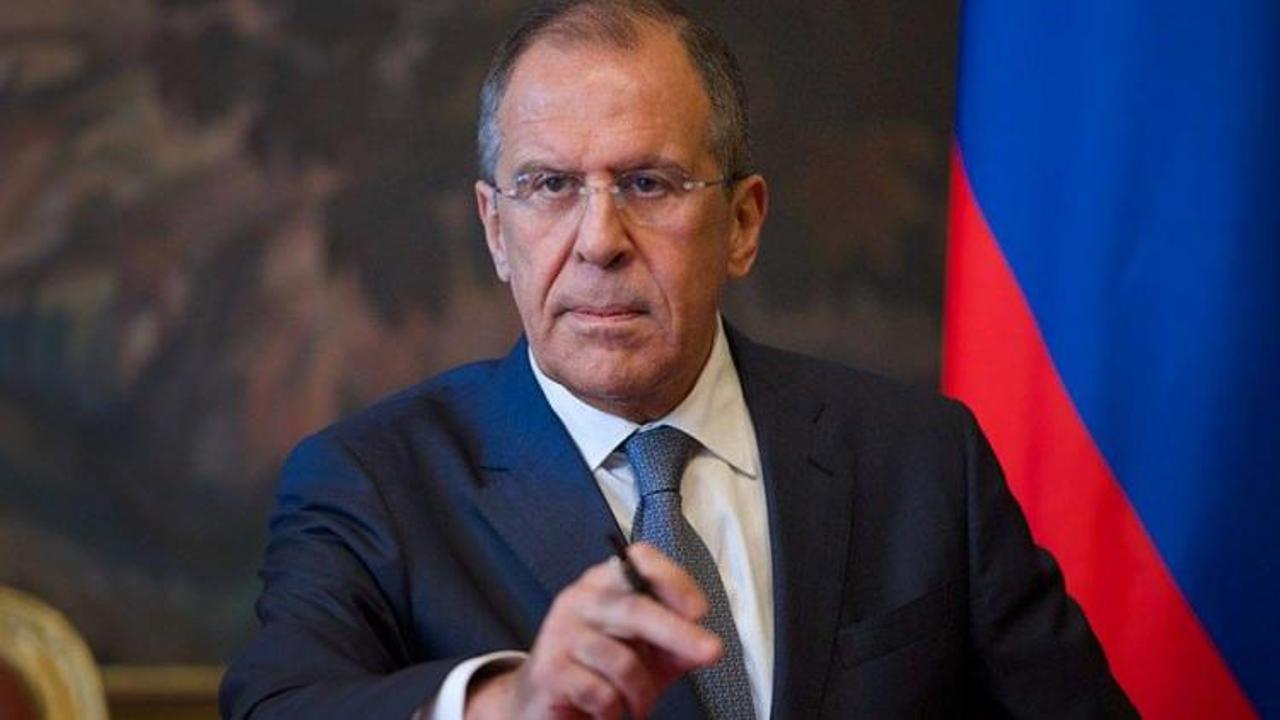 Lavrov: Türkiye'nin teklifinden memnun kaldık