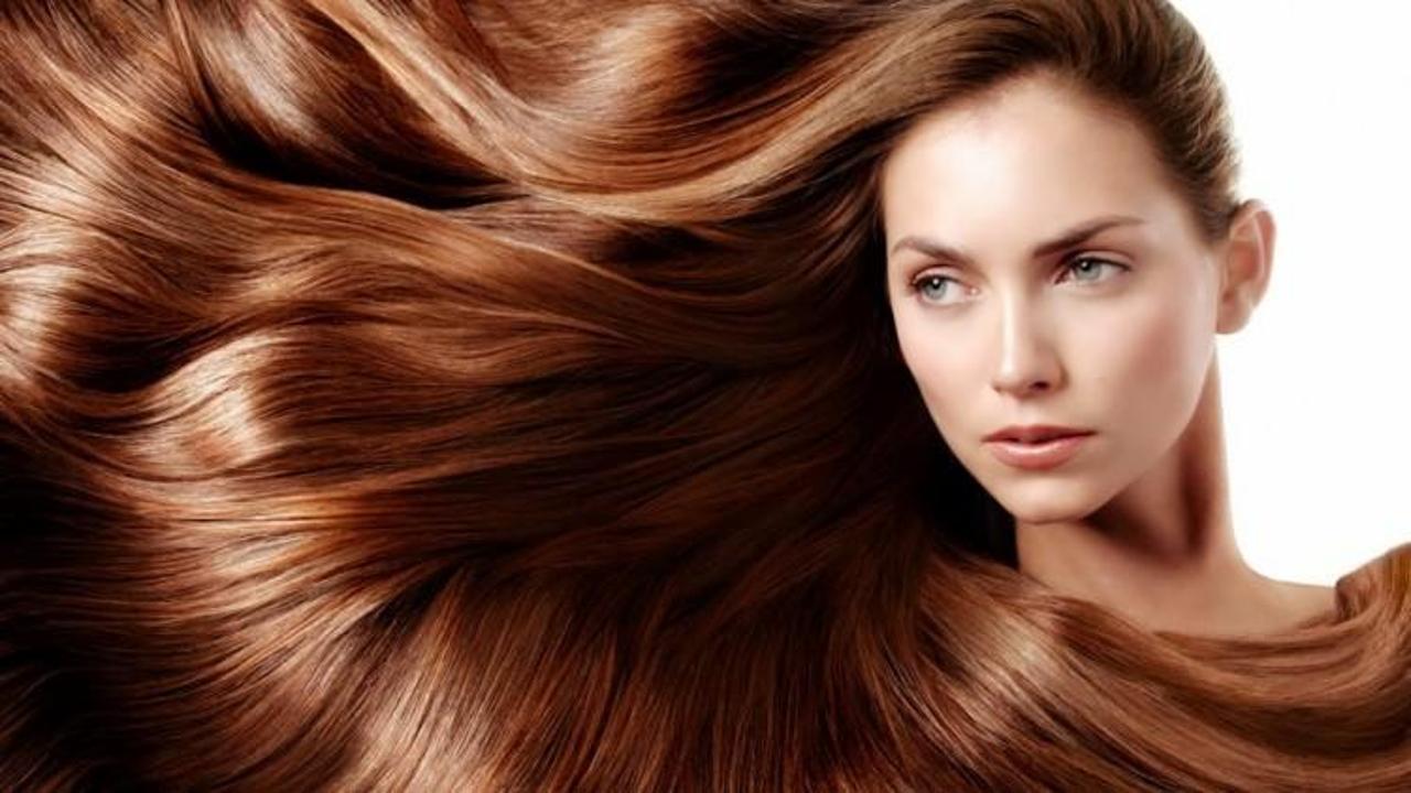 Saçlarınıza parlaklık sağlayacak 5 ipucu