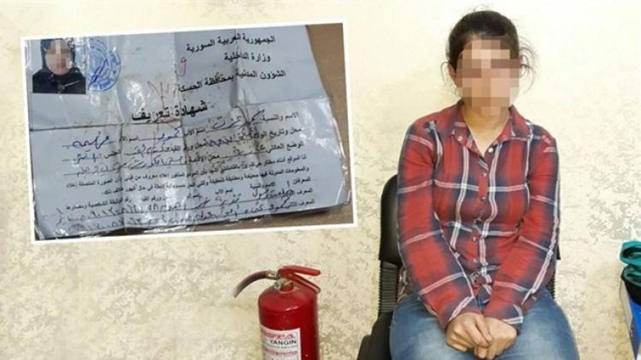 Şanlıurfa'da keskin nişancı terörist yakalandı