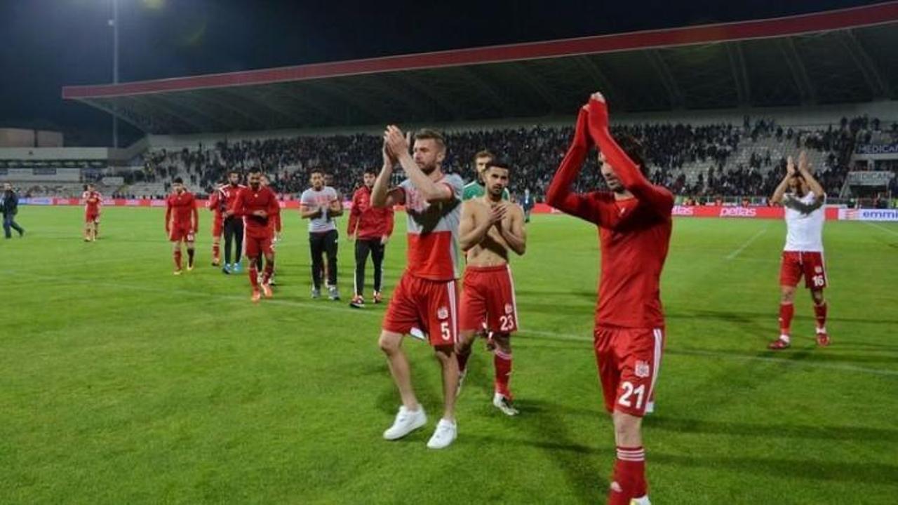 Sivasspor tam 11 yıl sonra küme düştü