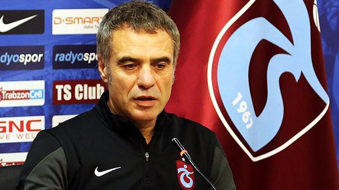 Trabzonspor Ersun Yanal kararını verdi!