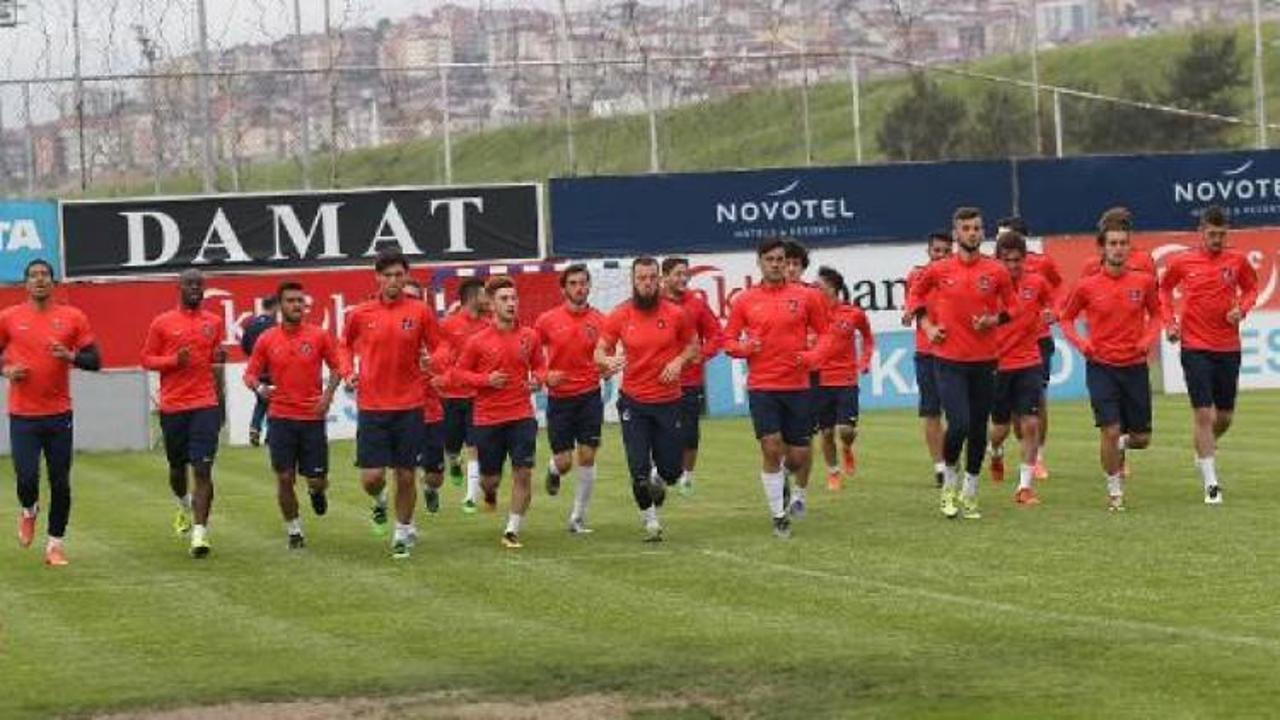 Trabzonspor  hazırlıklarını tamamladı