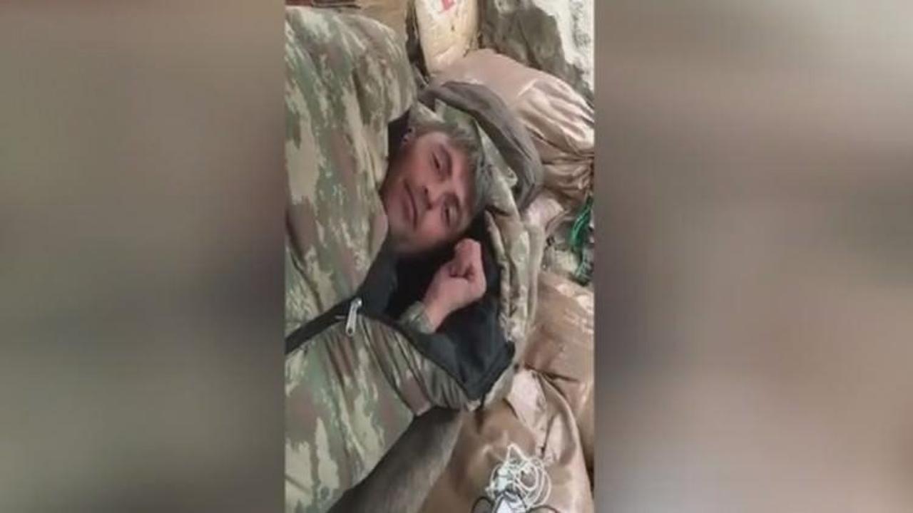  Türkiye şehit askerin son görüntüsünü konuşuyor