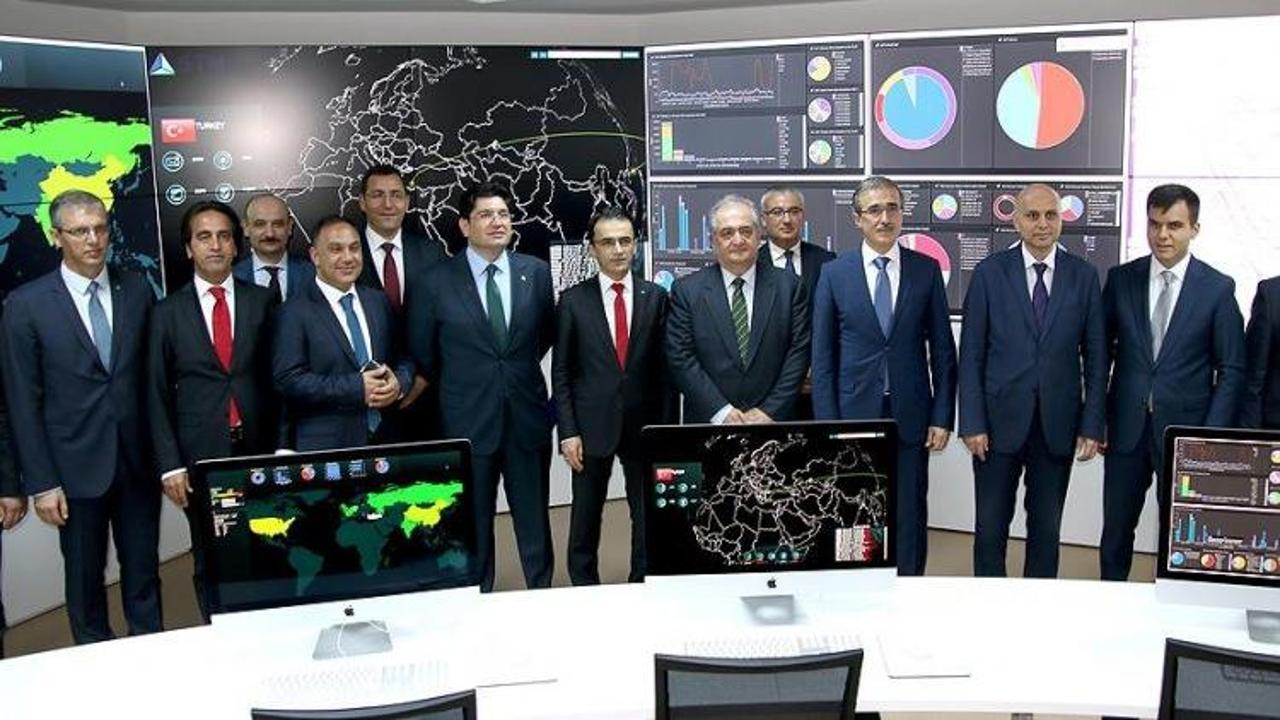 Türkiye'nin ilk Siber Füzyon Merkezi açıldı