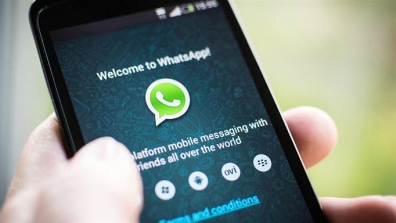 Whatsapp'ta yeni dönem! Bundan sonra...