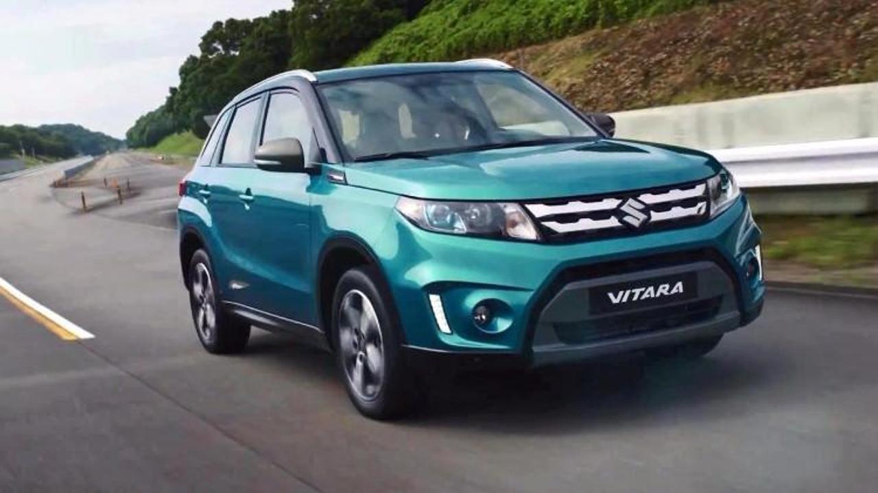 Yeni Vitara'nın fiyatı belli oldu: Yeni Suzuki Vitara ne kadar? 