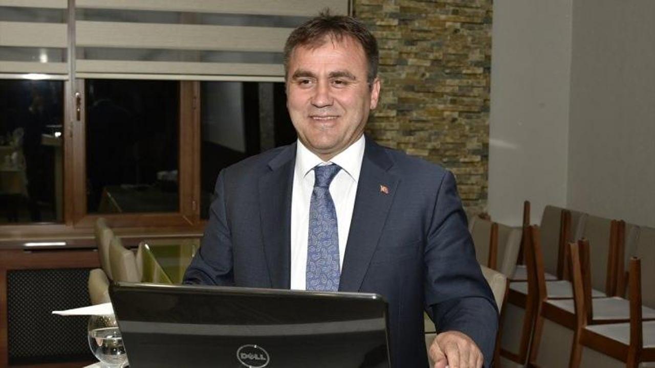 Gümüşhane Belediye Başkanı Ercan Çimen: