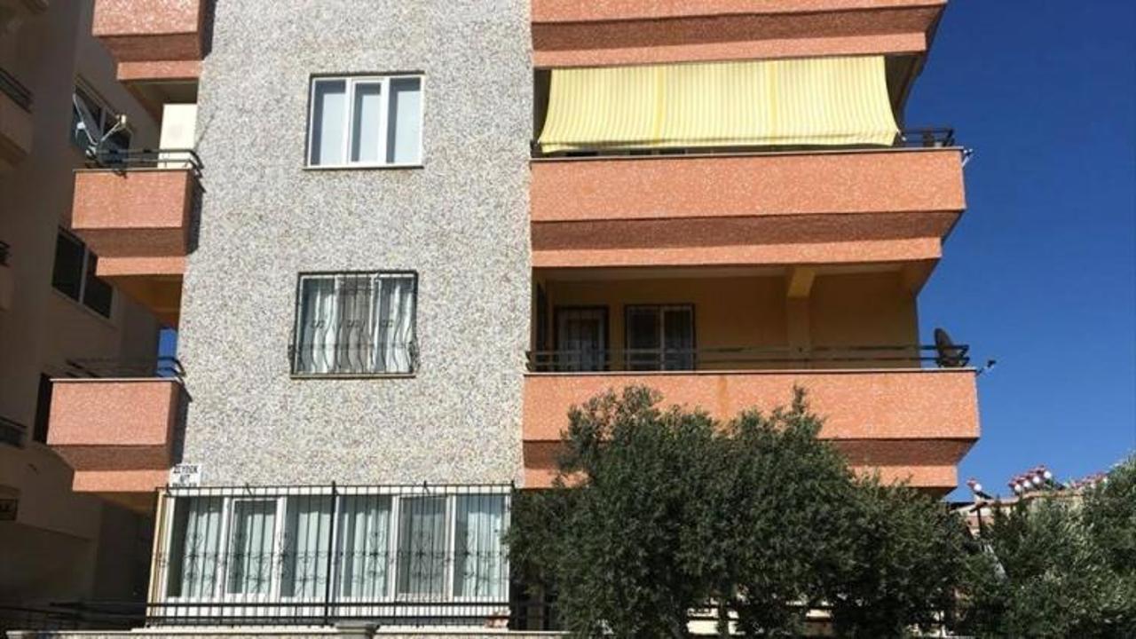 Aydın'da, balkondan düşen çocuk yaralandı