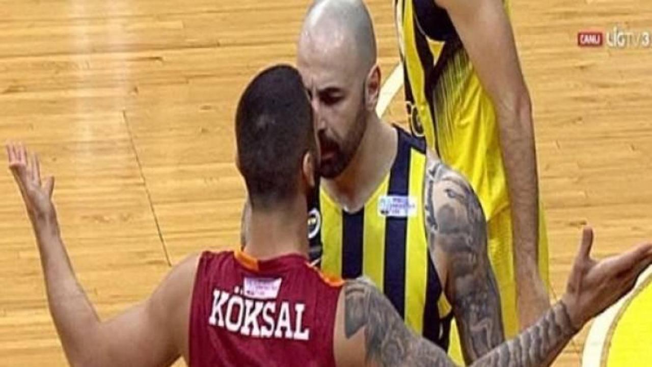 Abdi İpek&ccedil;i'de G&ouml;ksenin-Antic gerilimi