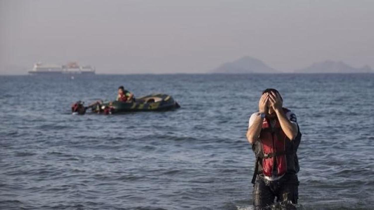 Akdeniz'de büyük facia: 80 mülteci boğuldu