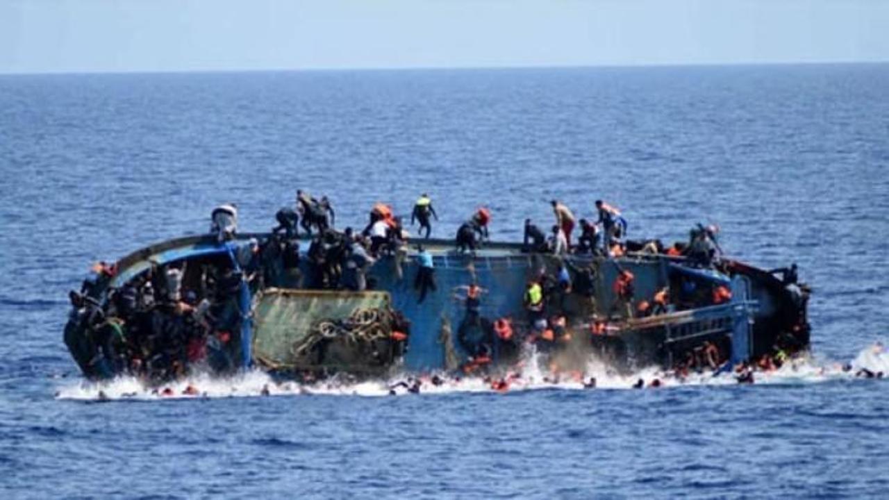 Akdeniz'de mülteci faciaları: En az 700 ölü!