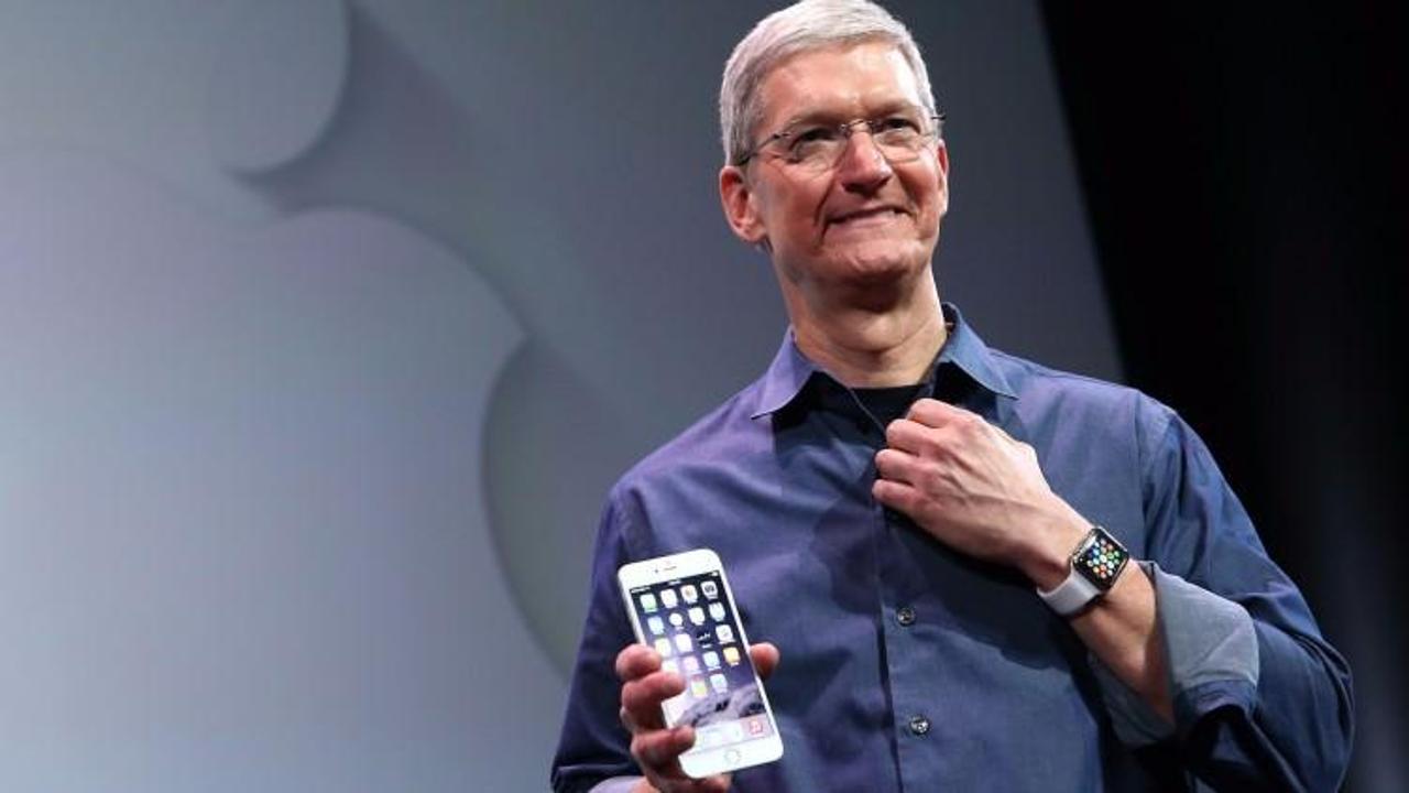 Apple CEO'sundan tarihi iPhone itirafı