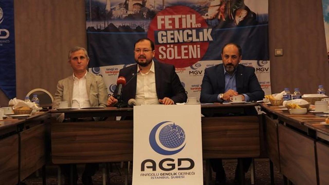 Ayasofya&rsquo;da Fetih Namazı, Kocaeli&rsquo;nde Kutlama