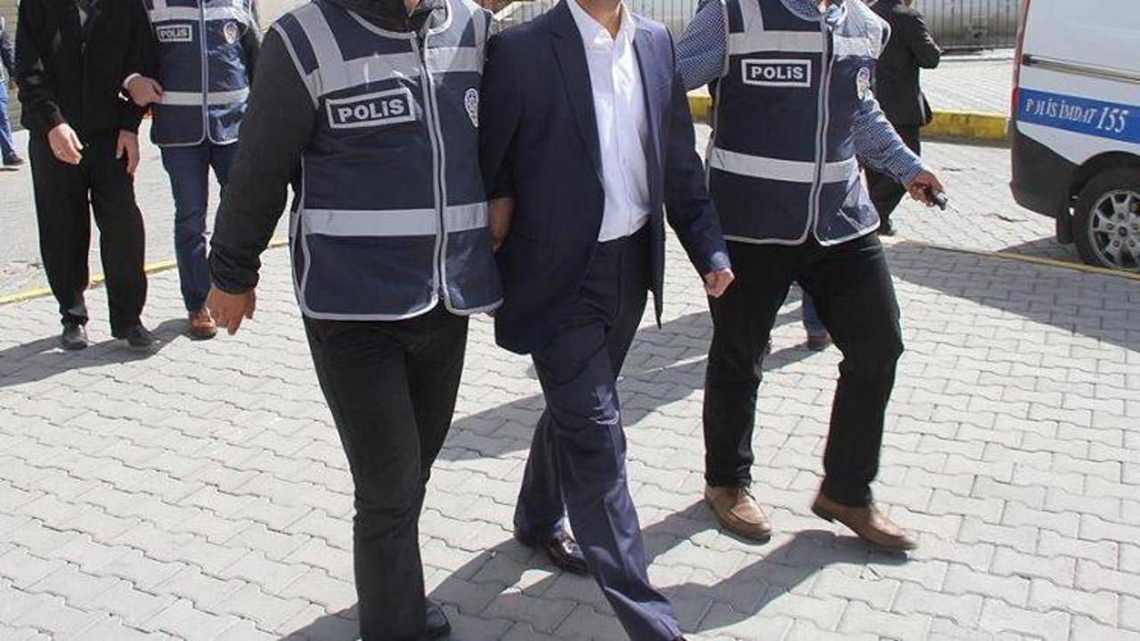 Balıkesir'de FETÖ operasyonu: 14 gözaltı