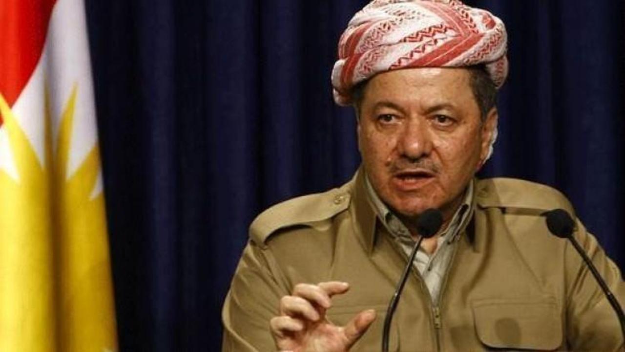 Barzani İran'ın teklifini kabul etti