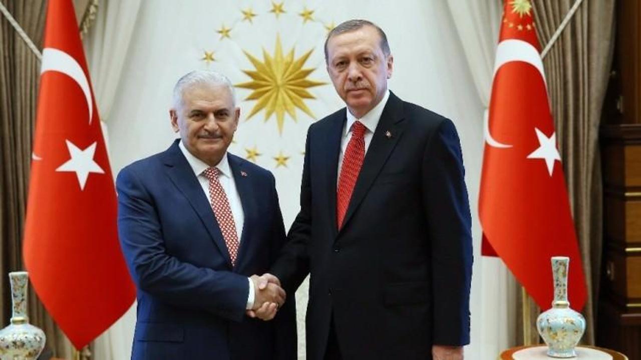 Başbakan ve Cumhurbaşkanı beraber İzmir'e gidiyor