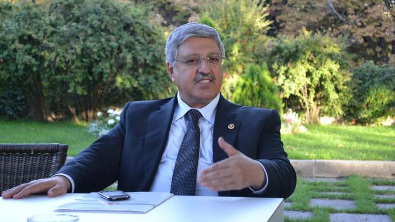 AK Partili Demiröz: Türkiye Başkanlık Sistemine...