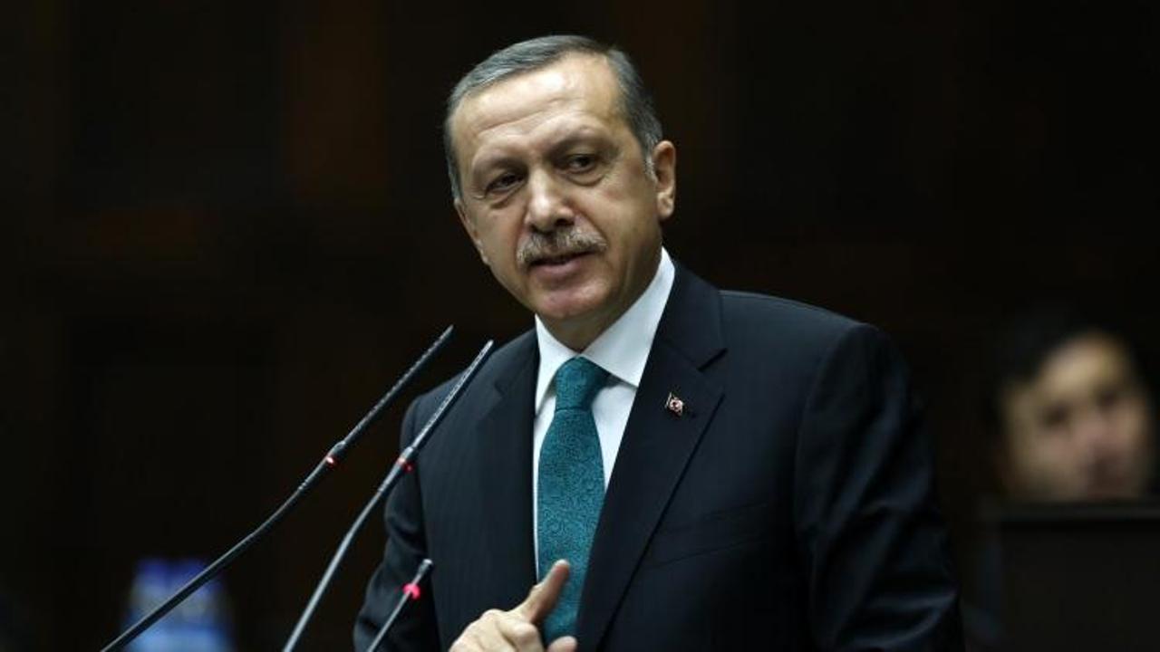 Erdoğan: Kefenimizi giyip çıktık bu yola
