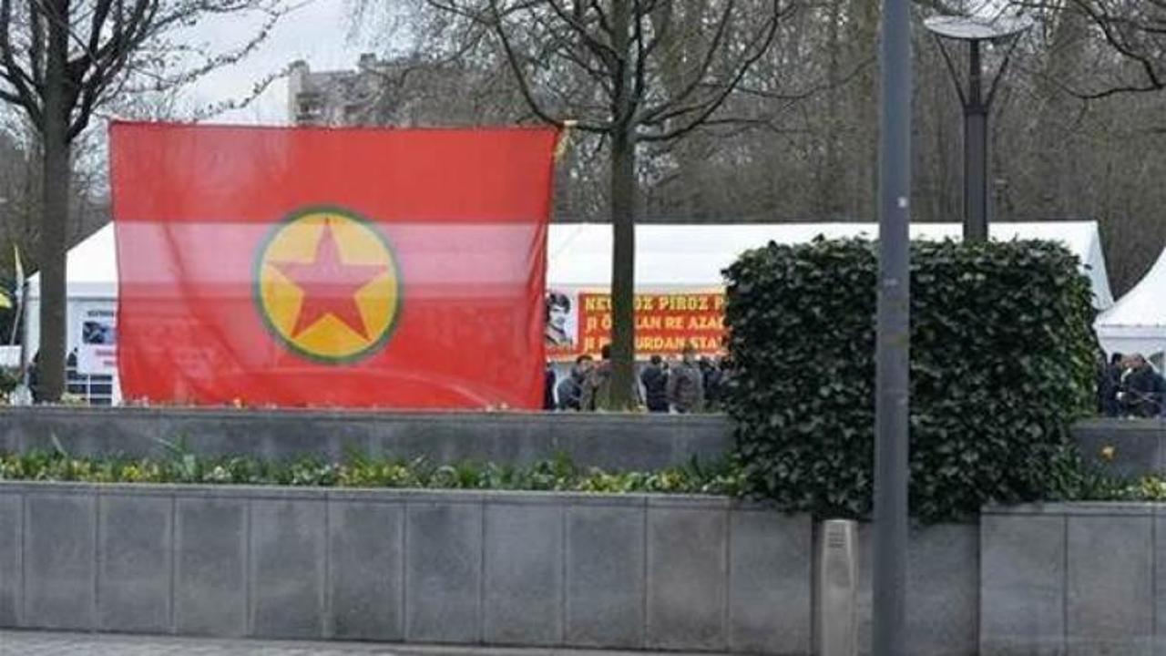 Belçika ve AB'den PKK'ya yine izin