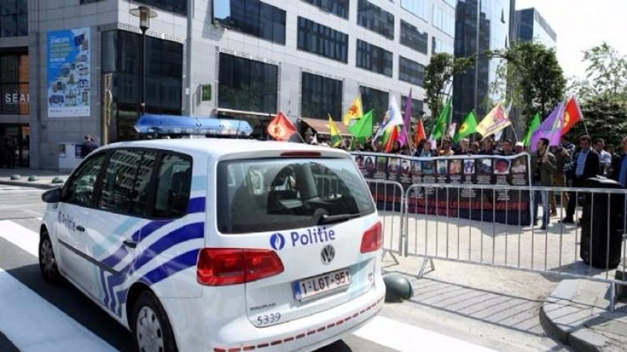 Belçika'dan skandal PKK kararı! İzin verdi