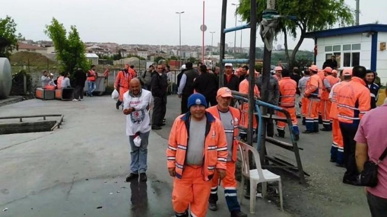 CHP'li Belediye Başkanı'ndan işçilere şok tehdit!