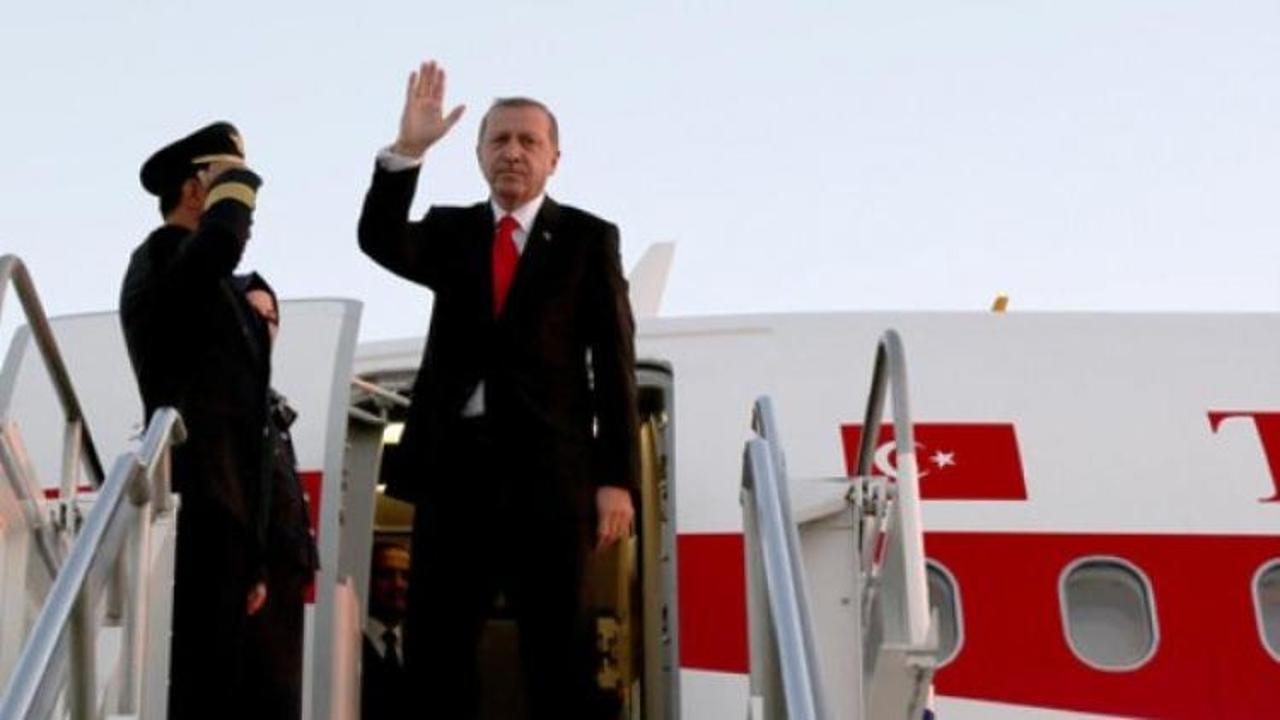 Cumhurbaşkanı Erdoğan Kırşehir'e gitti!