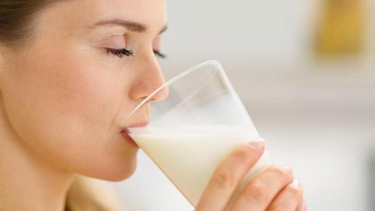 En az süt tüketen ülkelerden biri Türkiye