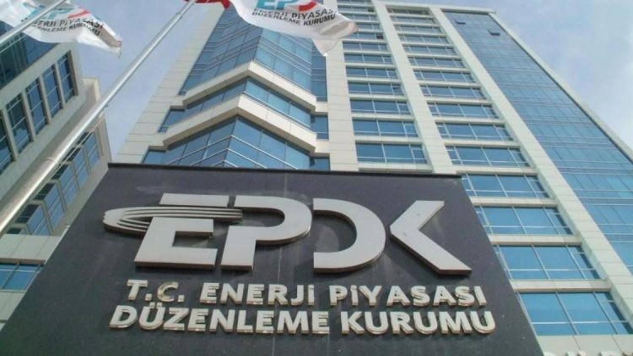 EPDK'da bayrak değişimi
