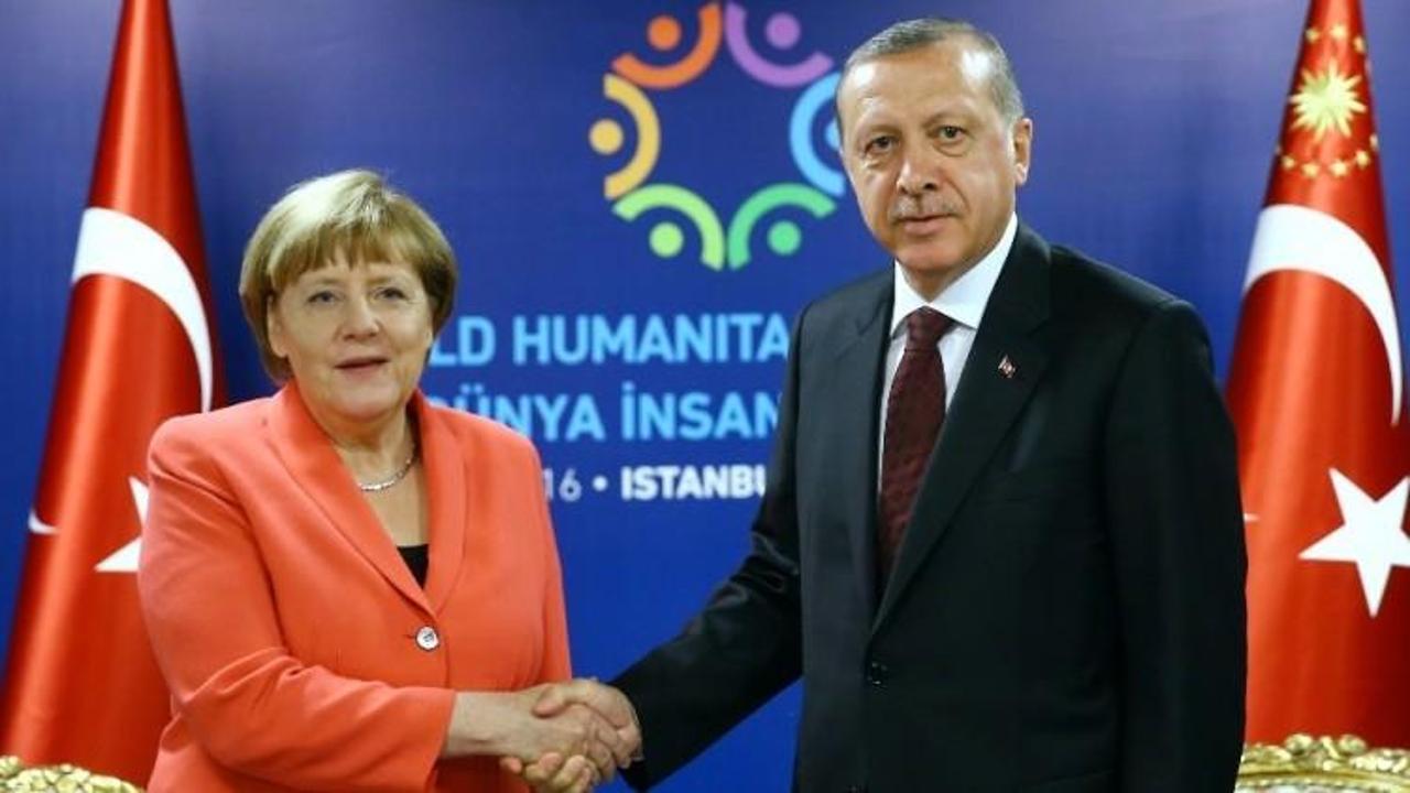 Erdoğan'dan 3 kritik görüşme
