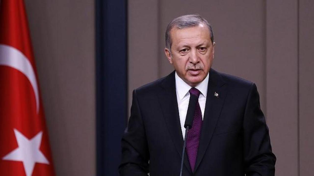 Erdoğan'dan küfür eden CHP'liler için suç duyurusu