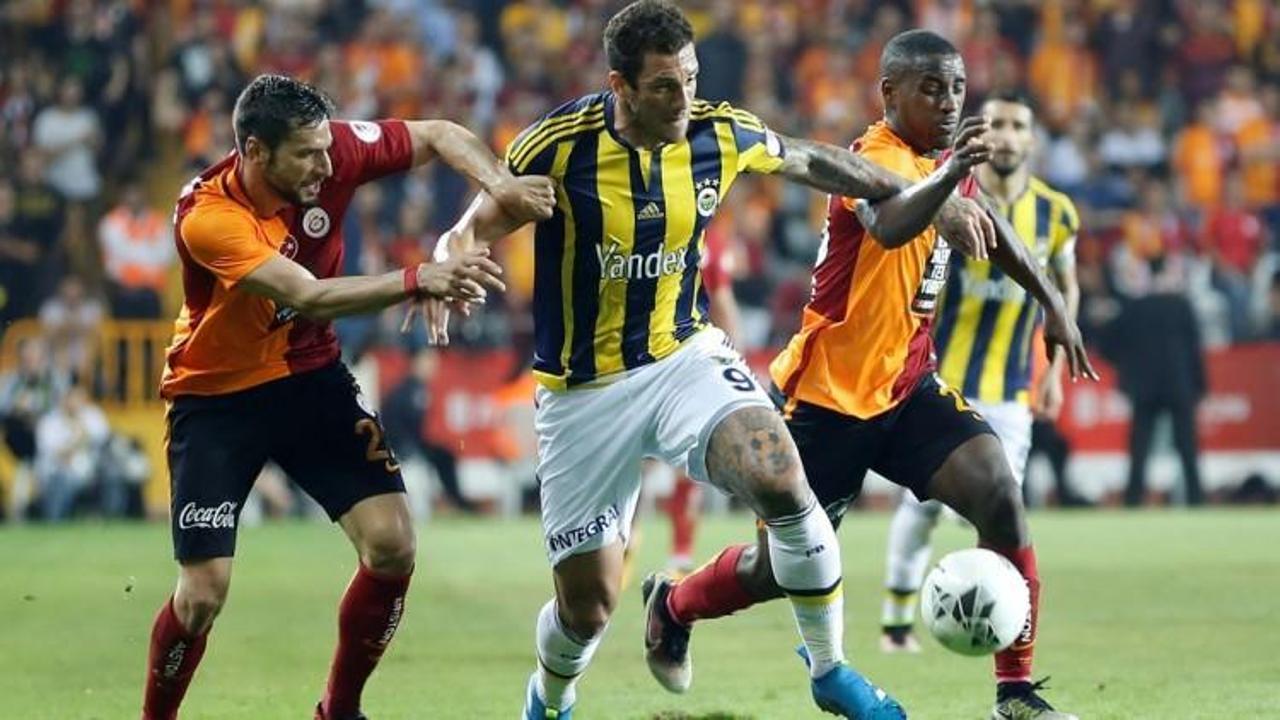 Fenerbahçe kupasız bitirdi