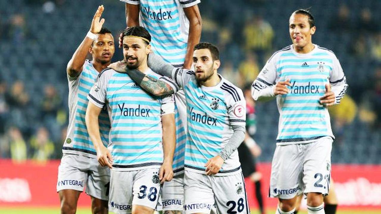 Fenerbahçe'den Kayserispor'a transfer!