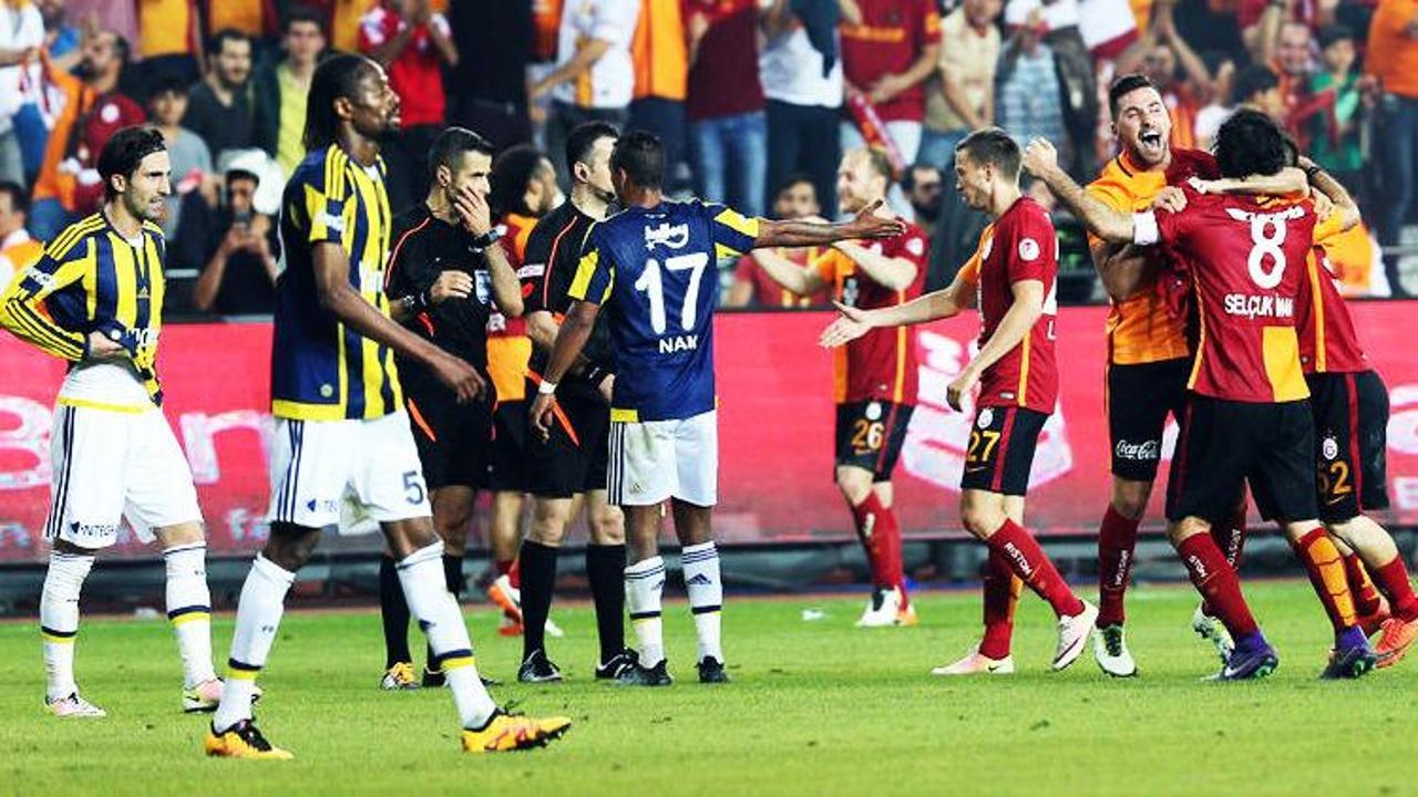 Fenerbahçe'nin final kabusu