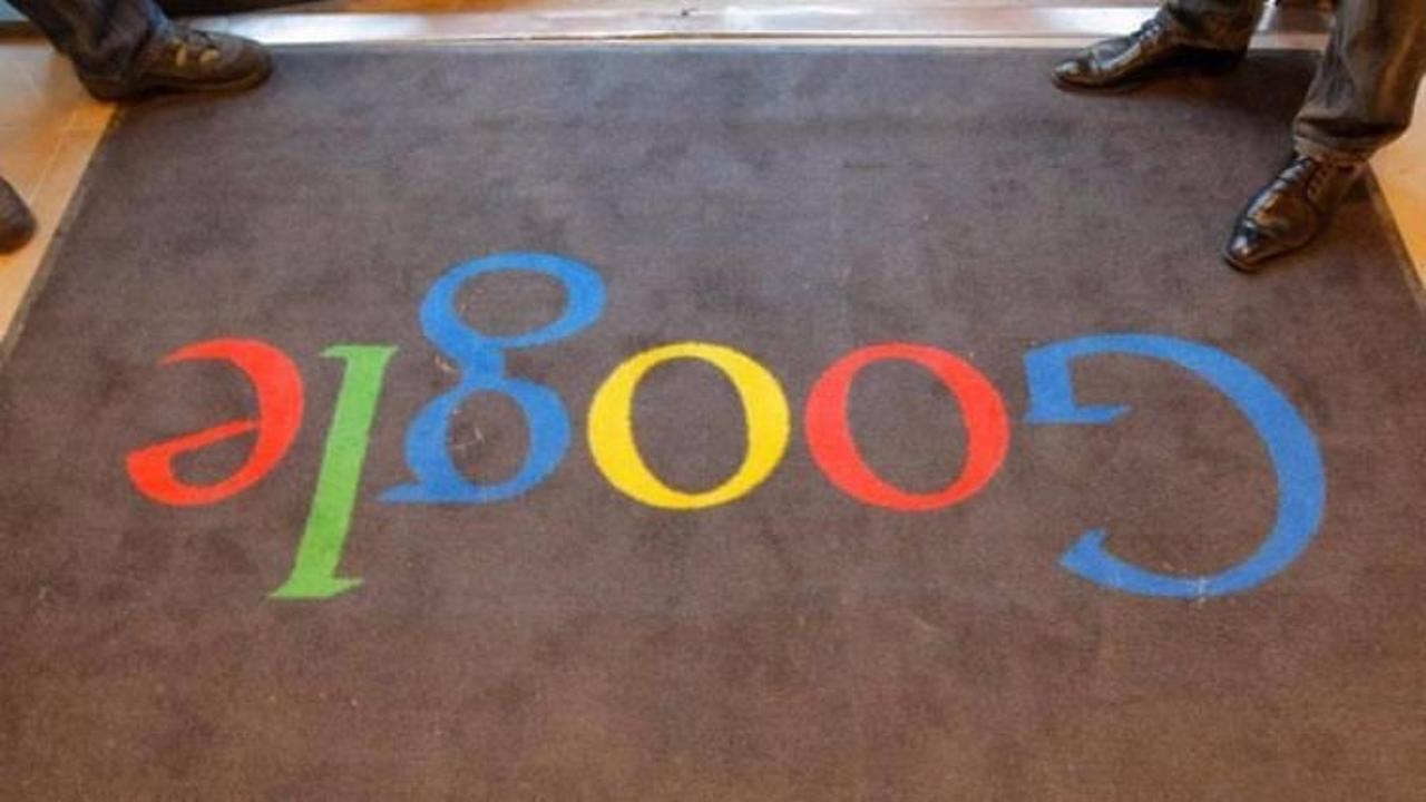 Google'ın Paris ofisine polis baskını!
