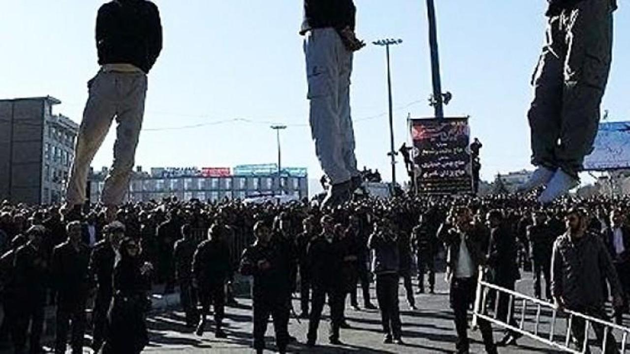 İran'da 7 Kürt idam edilecek