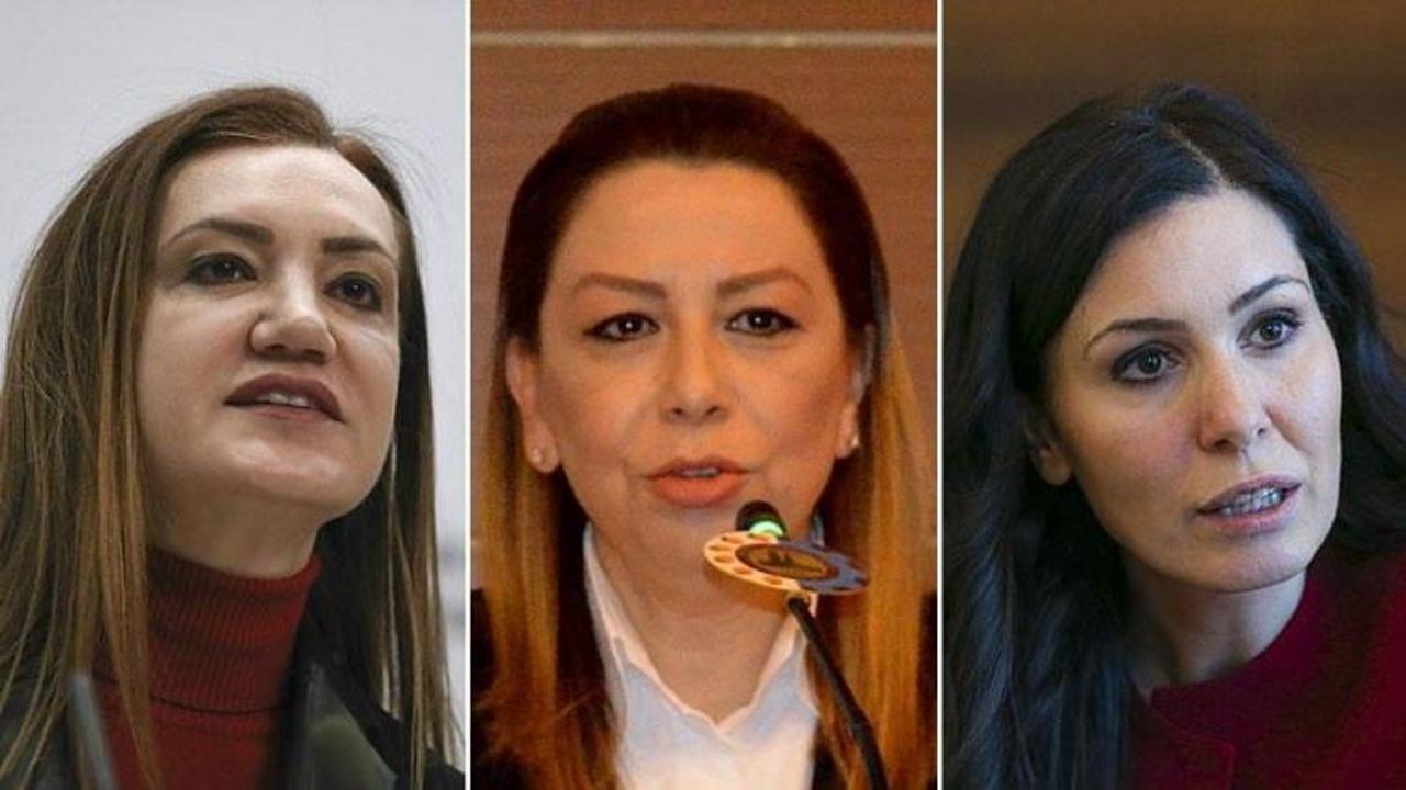 İşte Başbakan'ın A takımındaki 3 kadın!