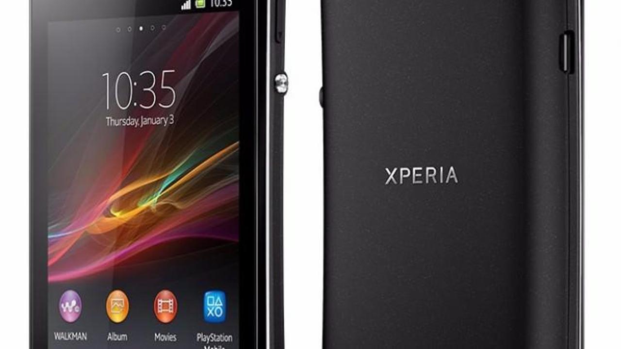 İşte Sony Xperia E5’in özellikleri 