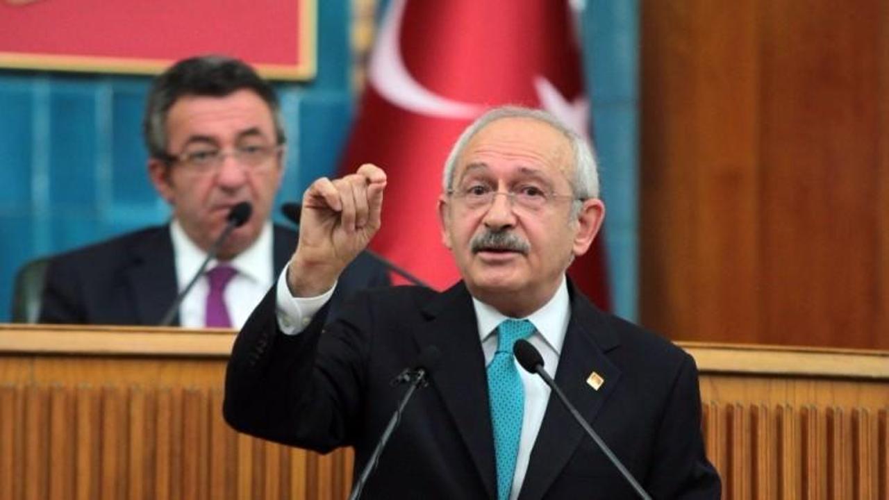 Kılıçdaroğlu'ndan HDP'nin destek çağrısına cevap 