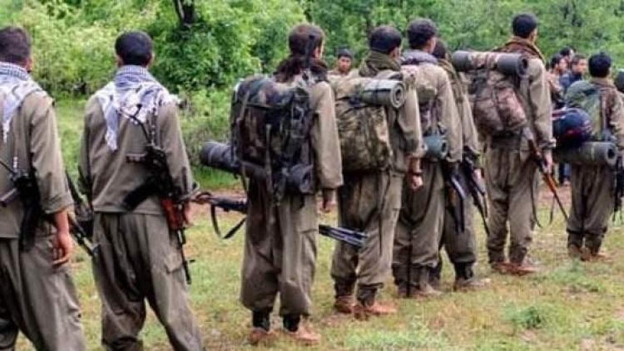 PKK'ya eleman kazandıran öğretmen tutuklandı