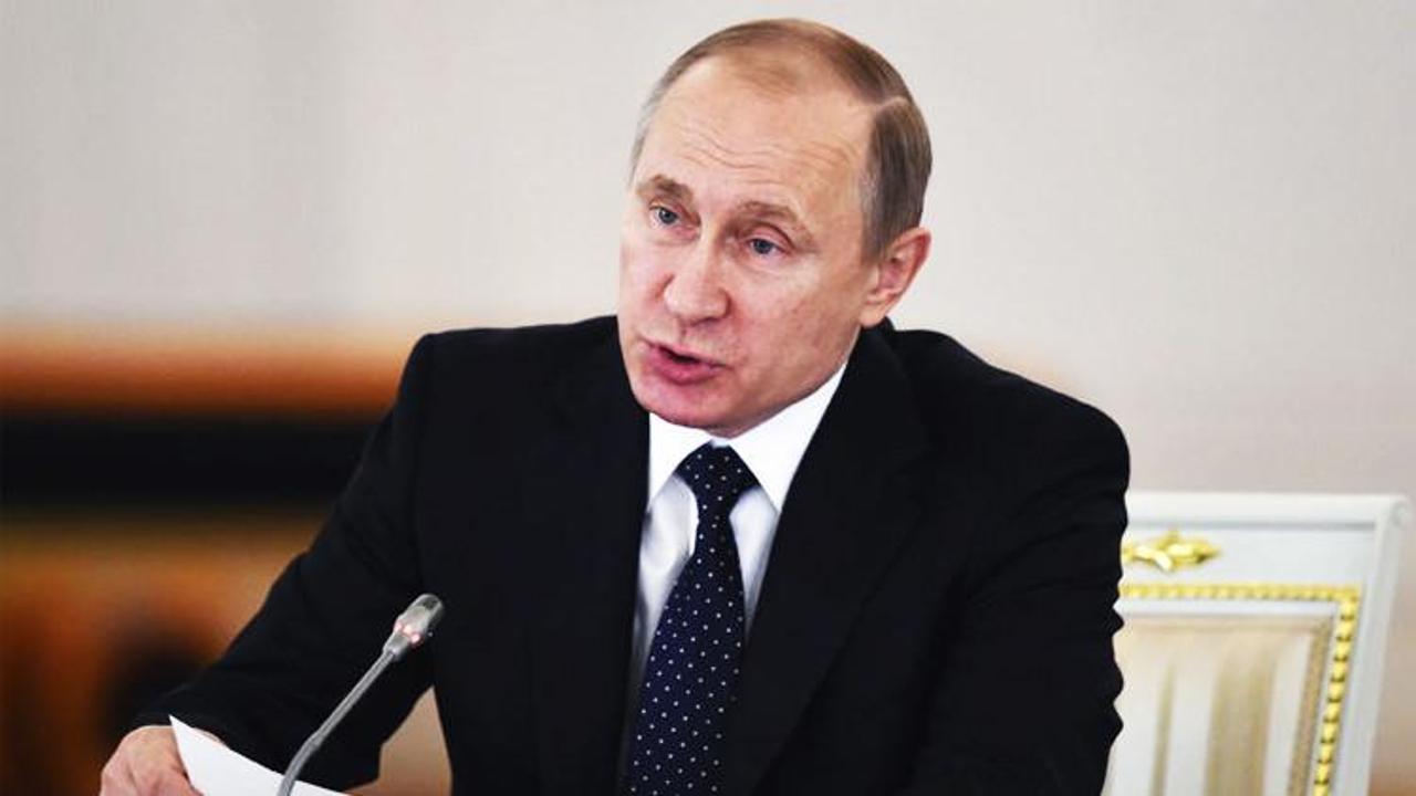 Putin'den flaş Türkiye kararı! Kremlin açıkladı