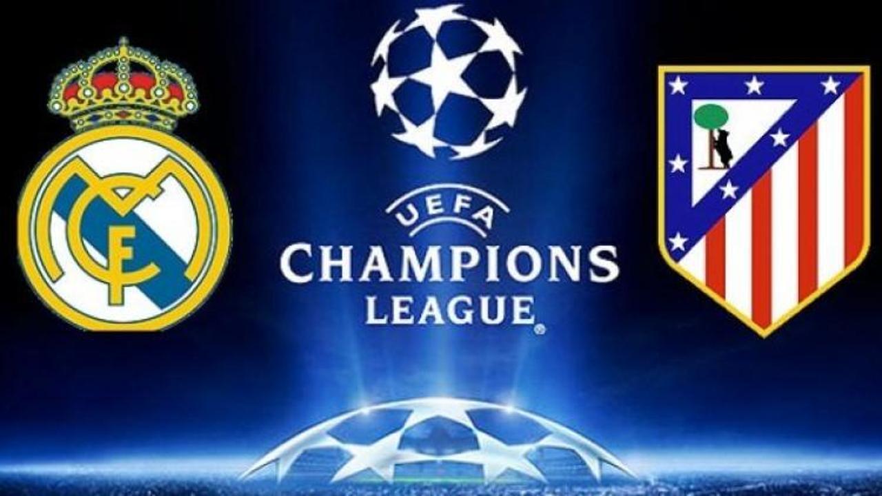 Şampiyonlar Ligi finali ne zaman? (2016) - Real Madrid - Atletico Madrid maçı saat kaçta ve hangi kanalda?