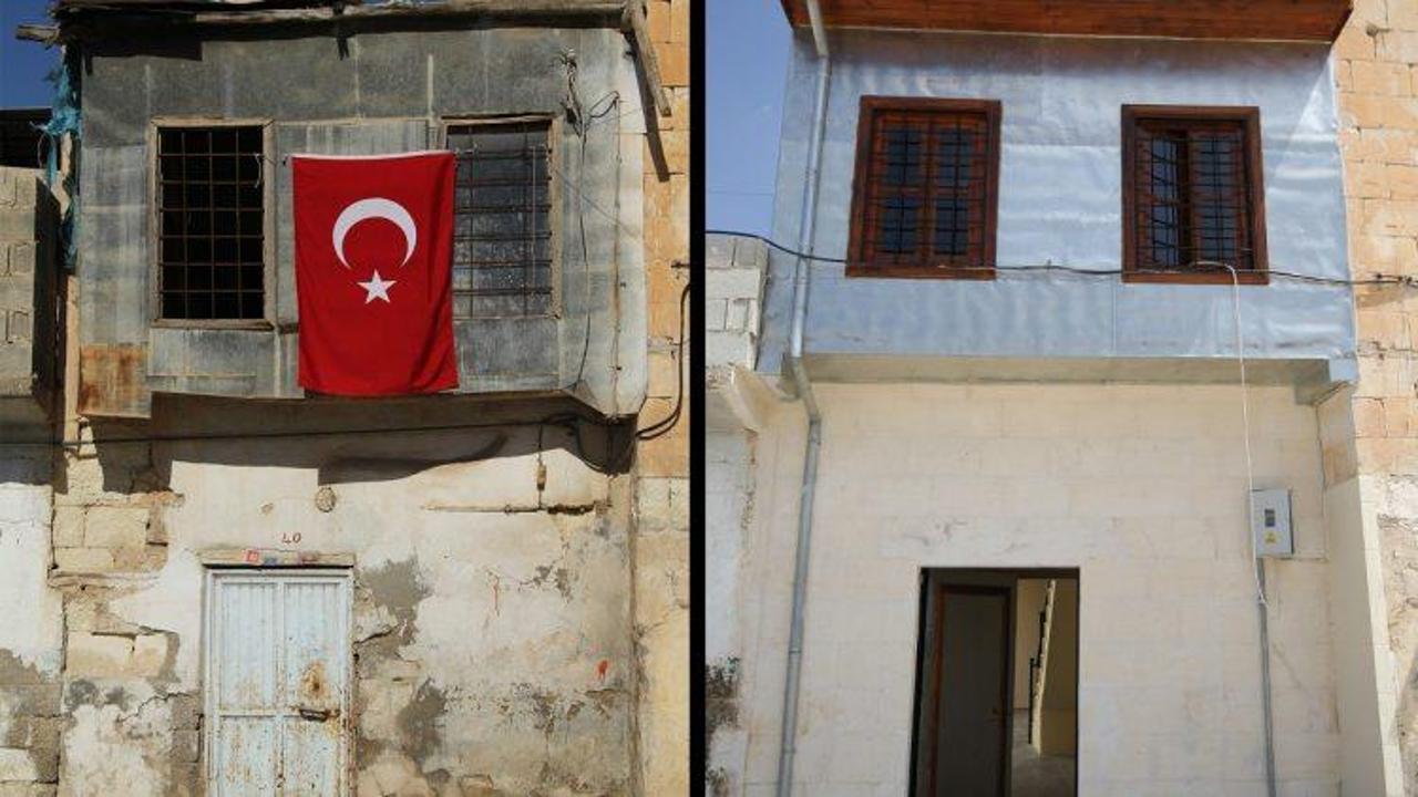 Şehidin hayali ger&ccedil;ek oldu!