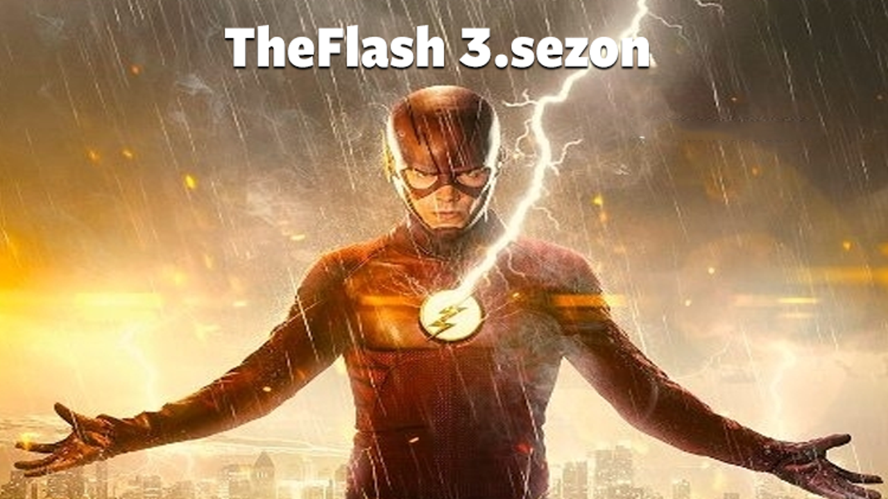 The Flash 3.sezon ne zaman başlayacak? The Flash 3. sezon fragmanı