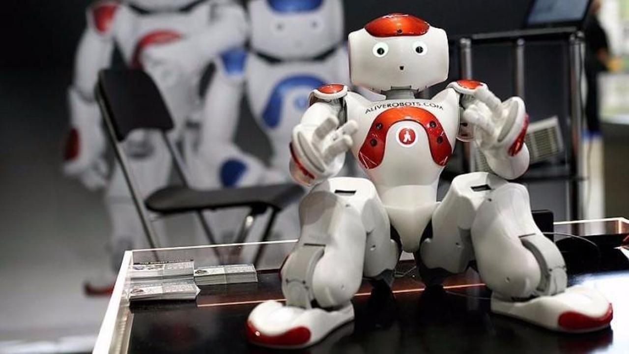 Türkiye'de robotlar ne zaman işbaşı yapar?