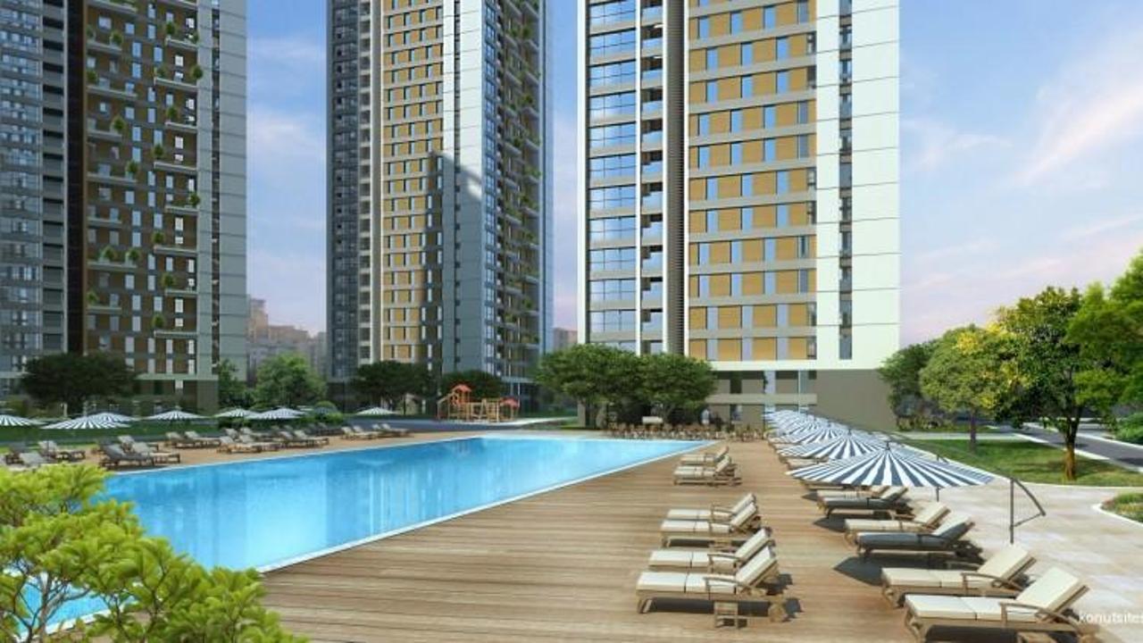 24 katlı projede 26. katta daire satmışlar