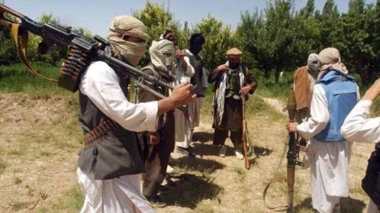 Afganistan'da kaçırılan 17 kişi serbest